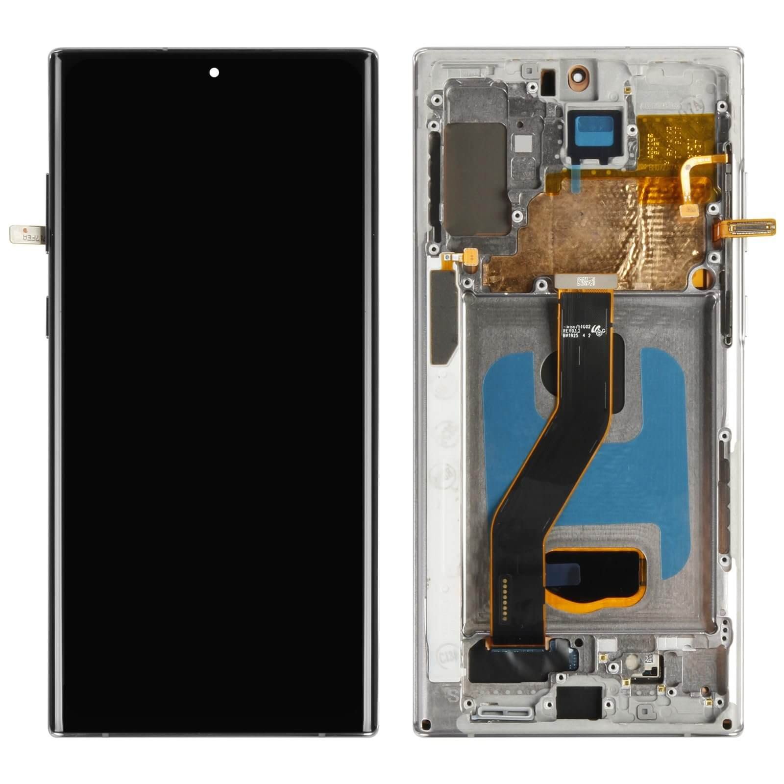 LCD SAMSUNG NOTE 10 PLUS 5G OLED