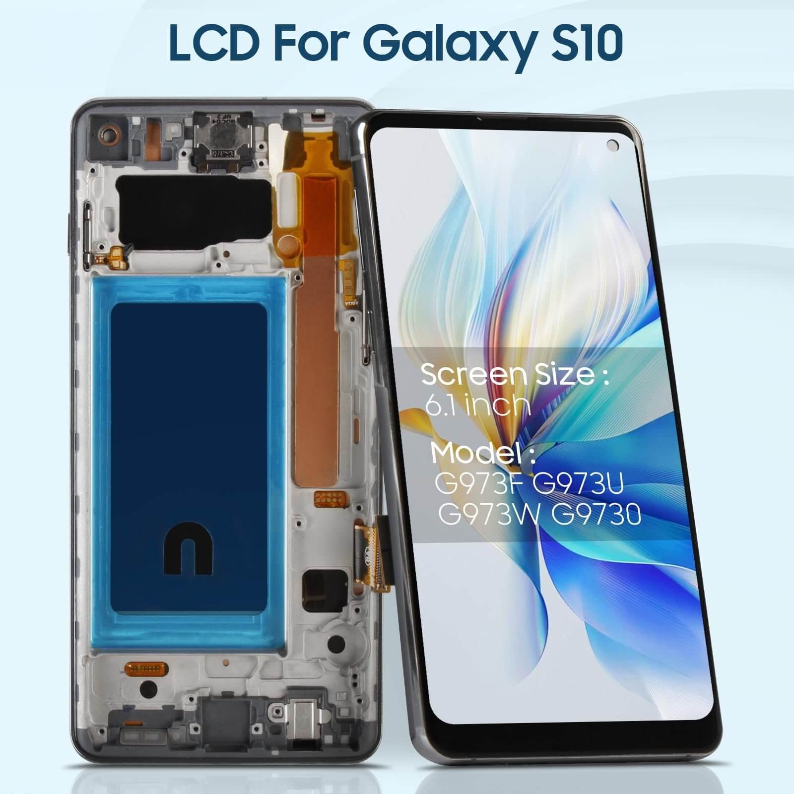 LCD SAMSUNG S10 TFT INCELL