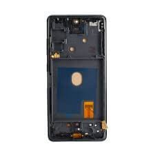 LCD SAMSUNG S20 FE 5G INCELL WITH FRAME