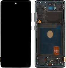 LCD SAMSUNG S20 FE 5G OLED BIG WITH FRAME