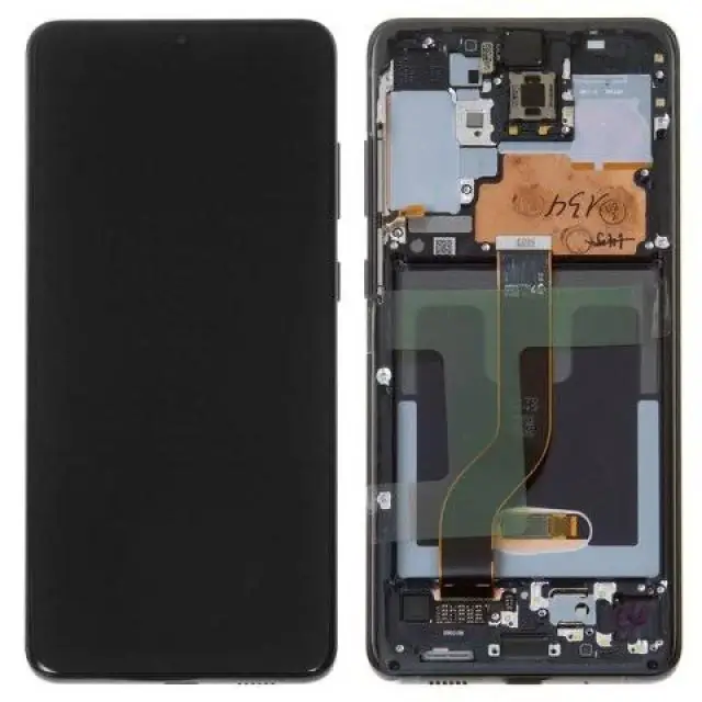 LCD SAMSUNG S20 PLUS ORIGINAL WITH FRAME