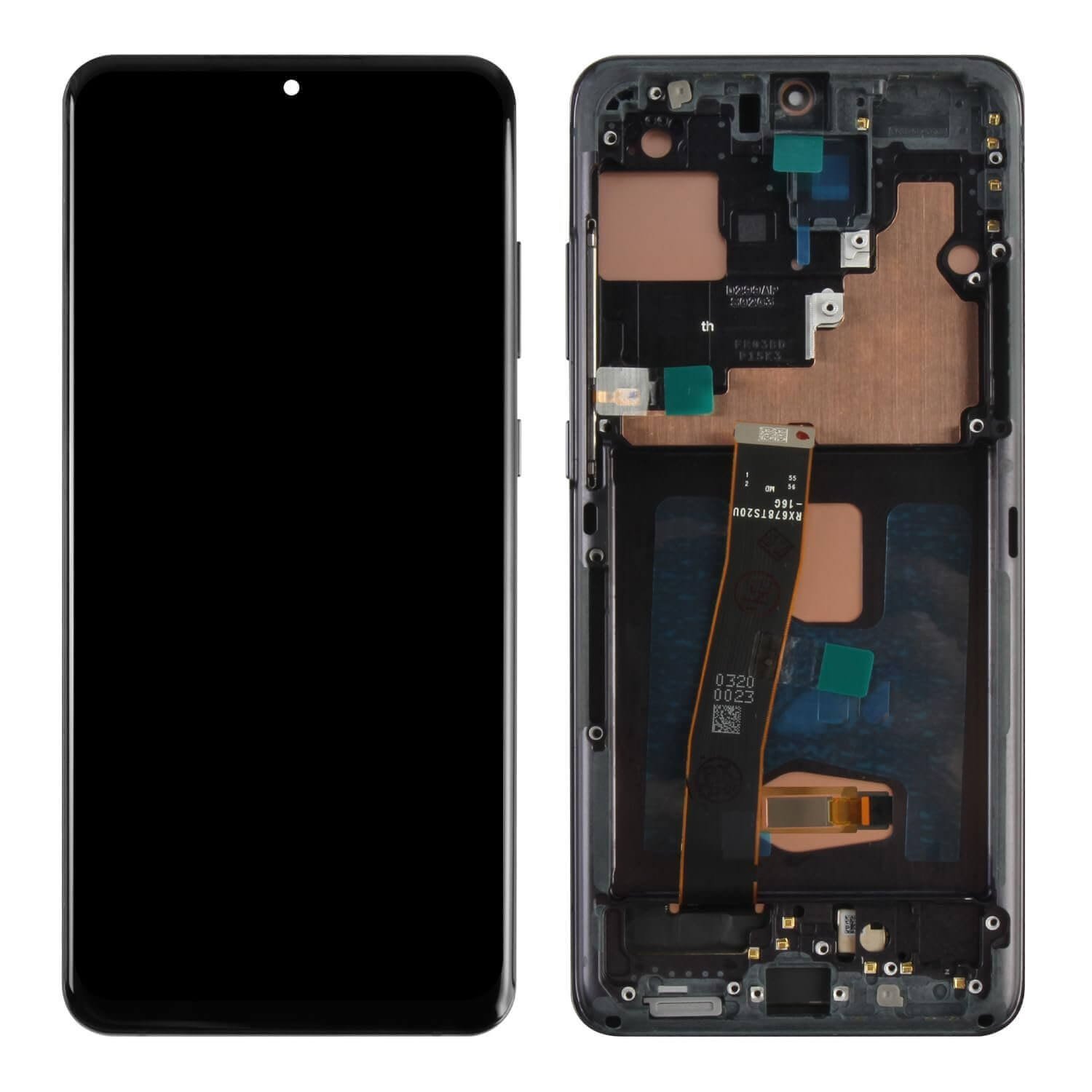LCD SAMSUNG S20 ULTRA TFT INCELL WITH FRAME
