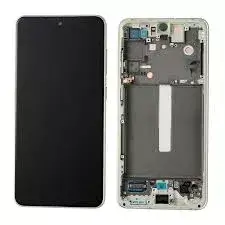 LCD SAMSUNG S21 FE INCELL WITH FRAME