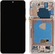 LCD SAMSUNG S21 PLUS OLED BIG WITH FRAME