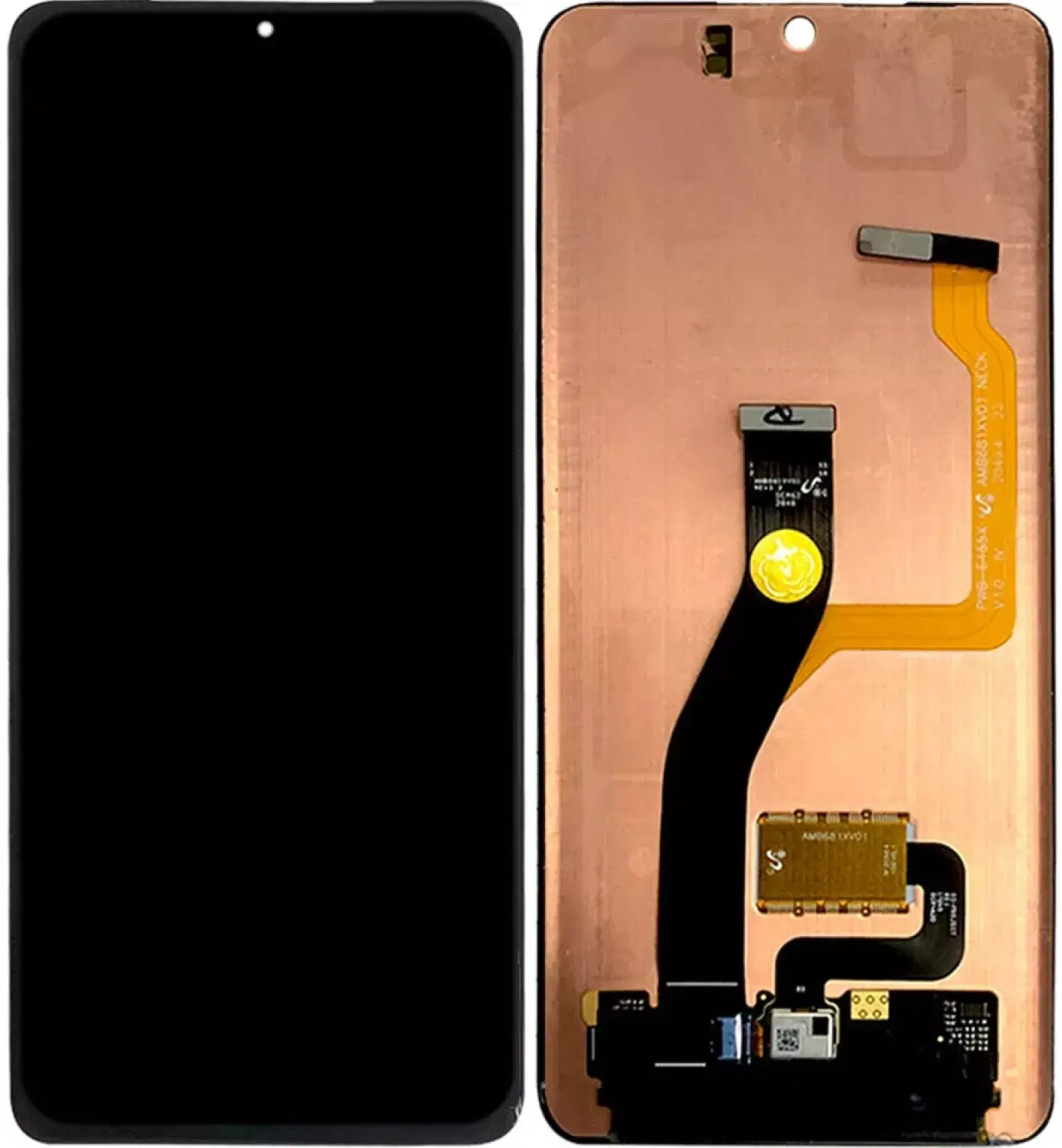LCD SAMSUNG S21 PLUS ORIGINAL NO FRAME
