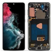 LCD SAMSUNG S21 PLUS ORIGINAL WITH FRAME
