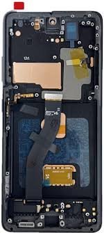 LCD SAMSUNG S21 ULTRA OLED BIG WITH FRAME