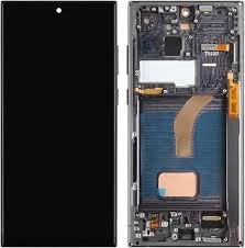 LCD SAMSUNG S22 5G INCELL WITH FRAME