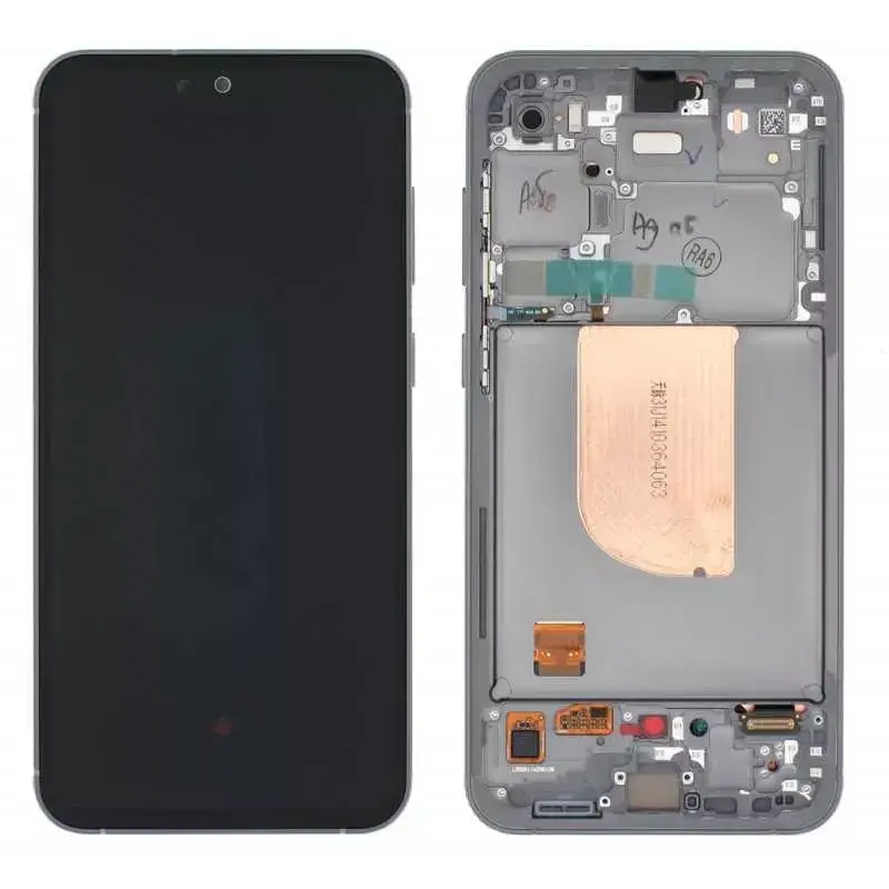 LCD SAMSUNG S23 FE OLED BIG WITH FRAME