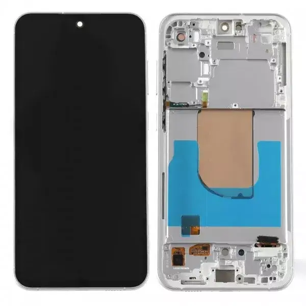 LCD SAMSUNG S23 FE ORIGINAL WITH FRAME