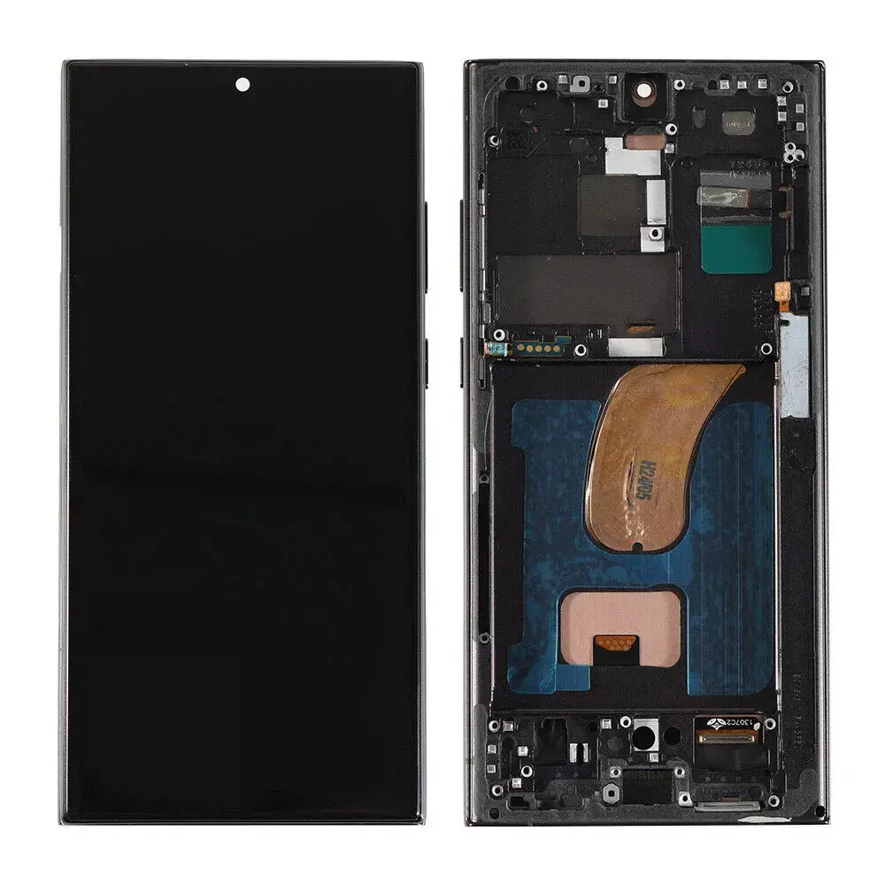 LCD SAMSUNG S23 ULTRA INCELL TFT WITH FRAME