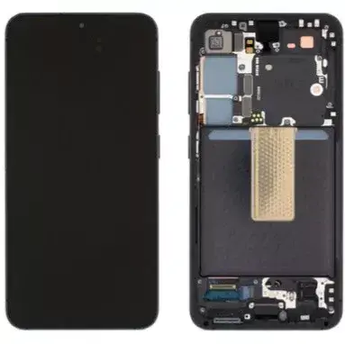 LCD SAMSUNG S24 5G ORIGINAL WITH FRAME