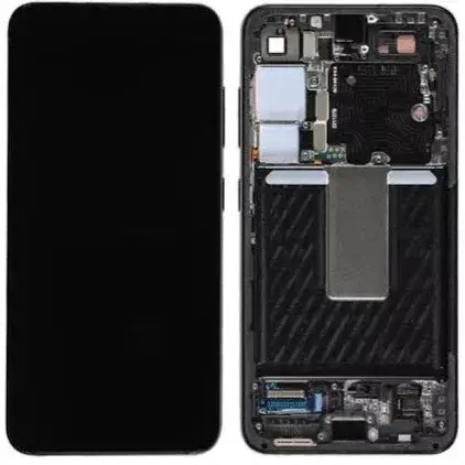 LCD SAMSUNG S24 PLUS ORIGINAL WITH FRAME
