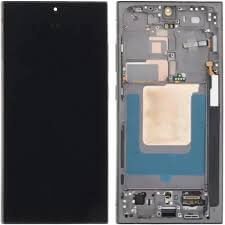 LCD SAMSUNG S24 ULTRA INCELL WITH FRAME