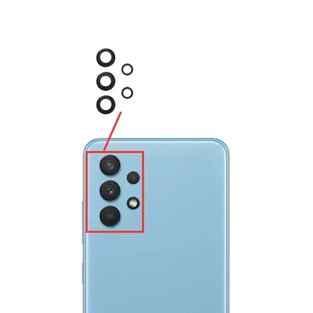 LENS CAM SAMSUNG A32 4G