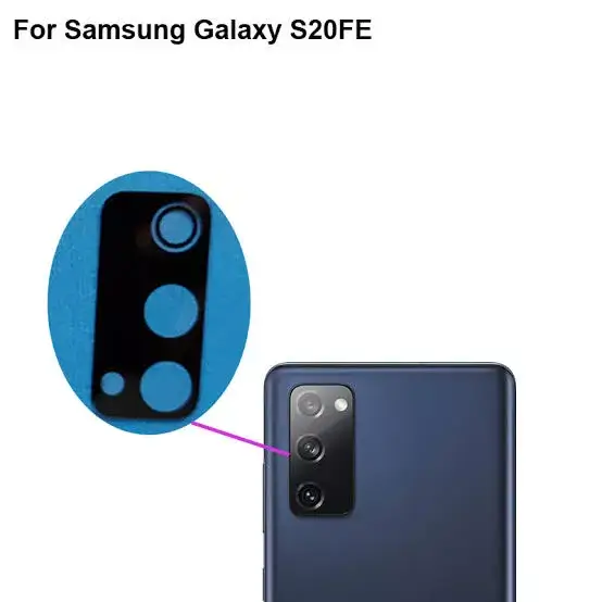 LENS CAM SAMSUNG S20 FE 5G