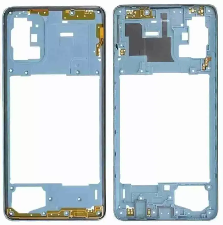 MIDDLE SAMSUNG A71 4G
