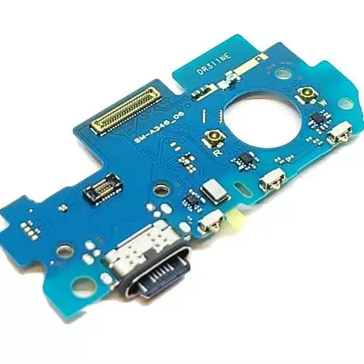 NAPPE DE CHARGE SAMSUNG A34 5G ORIGINAL