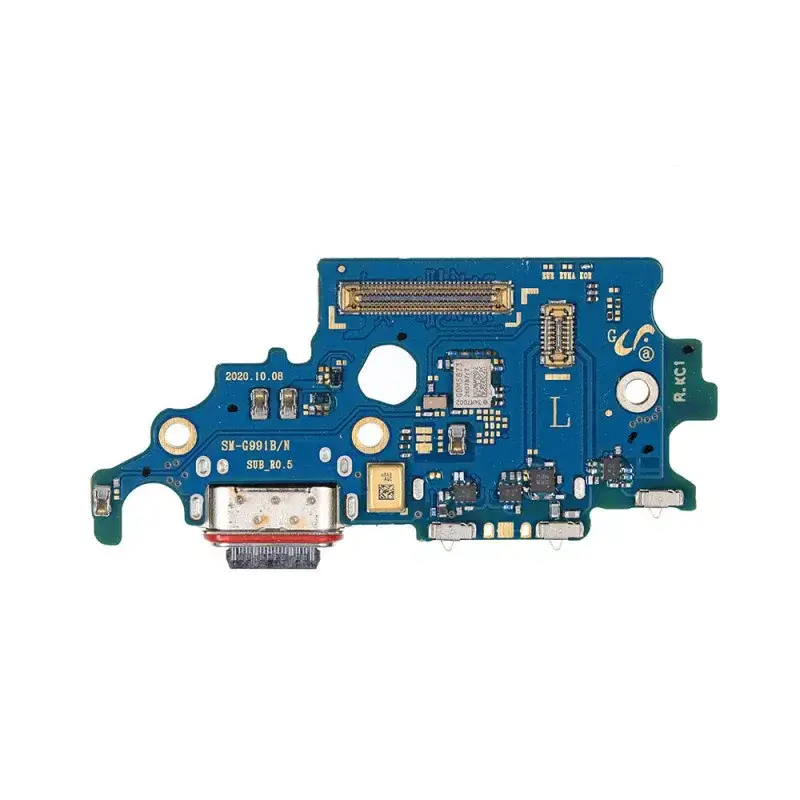 NAPPE DE CHARGE SAMSUNG S21 5G (G991U) ORIGINAL