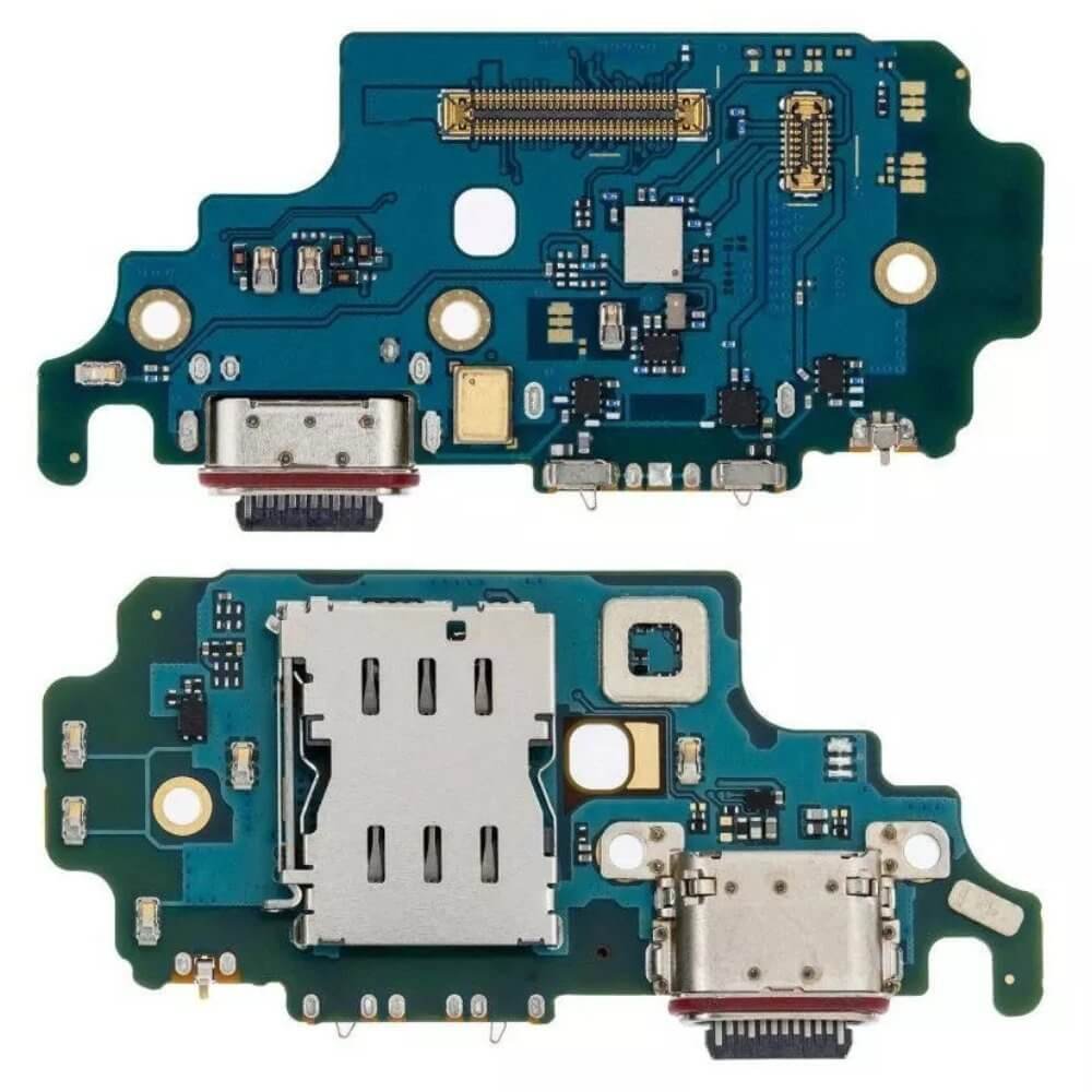 NAPPE DE CHARGE SAMSUNG S21 ULTRA (G998B) ORIGINAL