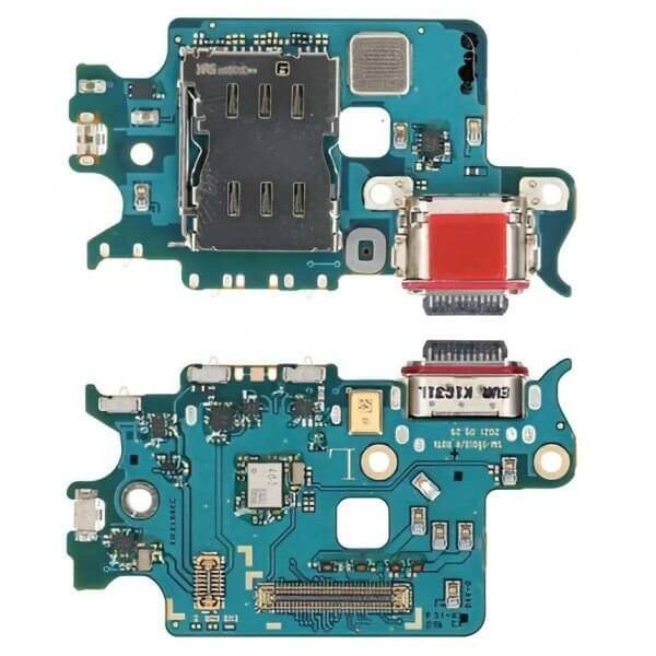 NAPPE DE CHARGE SAMSUNG S22 5G (S901U) ORIGINAL RECUPERATION