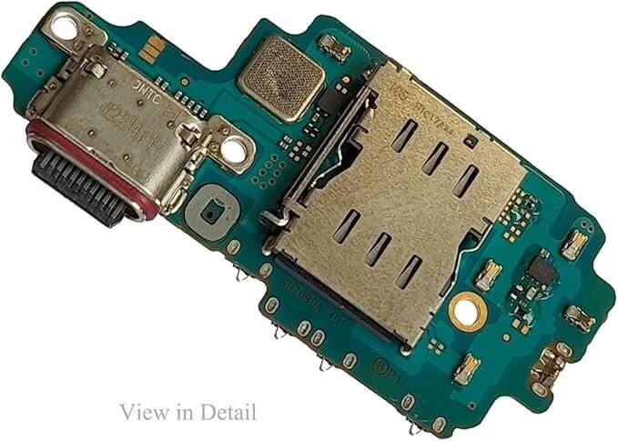 NAPPE DE CHARGE SAMSUNG S22 ULTRA (S908B) ORIGINAL