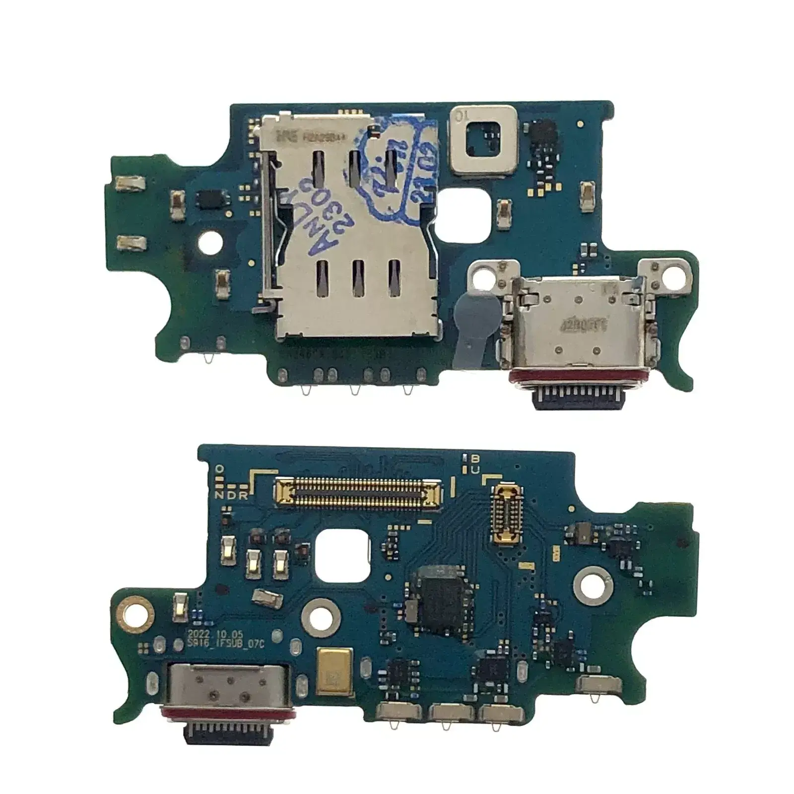 NAPPE DE CHARGE SAMSUNG S23 PLUS (S916U) ORIGINAL