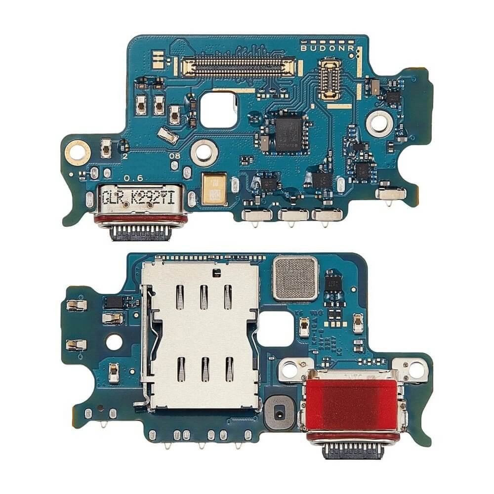 NAPPE DE CHARGE SAMSUNG S23 (S911U) ORIGINAL
