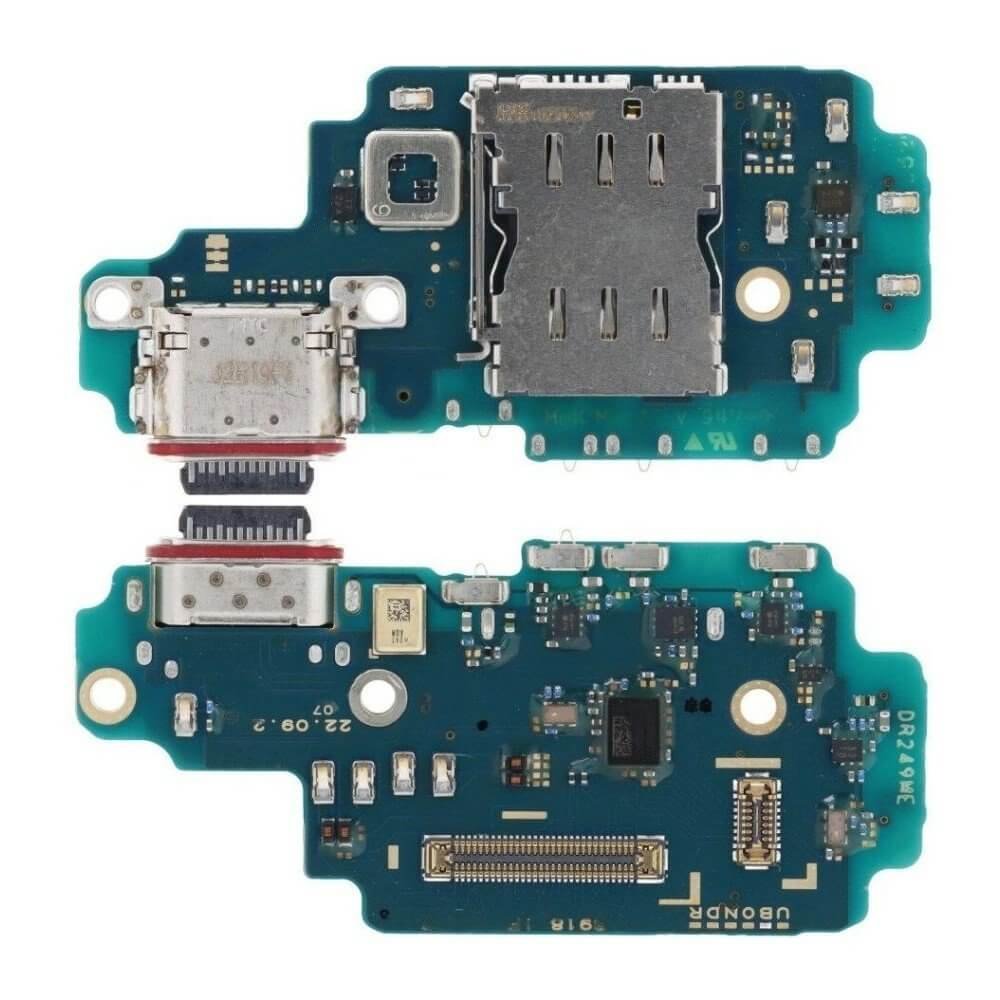 NAPPE DE CHARGE SAMSUNG S23 ULTRA (S918B) ORIGINAL