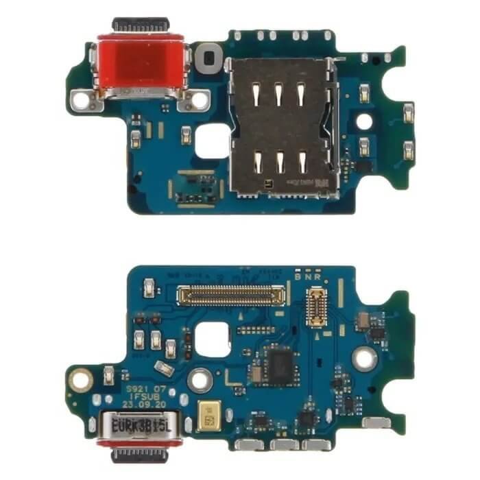 NAPPE DE CHARGE SAMSUNG S24 5G (S921U) ORIGINAL RECUPURATION
