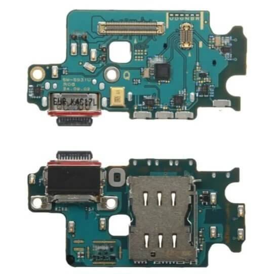 NAPPE DE CHARGE SAMSUNG S25 5G (S931B) (S931U) ORIGINAL RECUPERATION