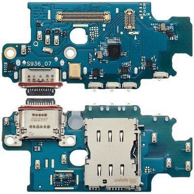 NAPPE DE CHARGE SAMSUNG S25 PLUS (S936B) (S936U) ORIGINAL