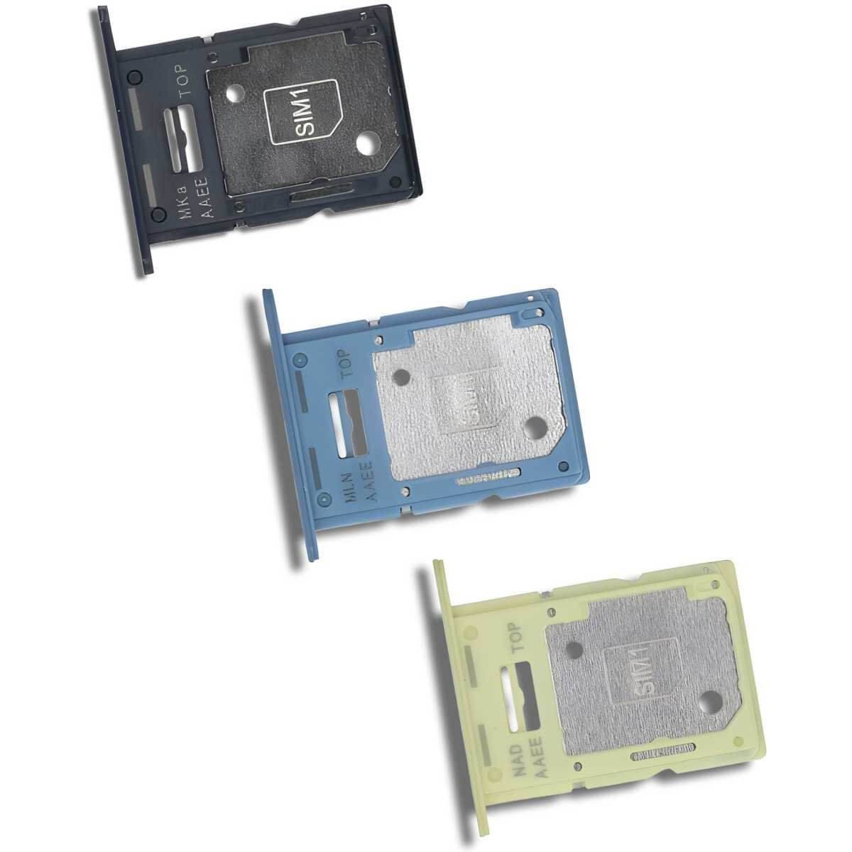 PORT SIM SAMSUNG A15