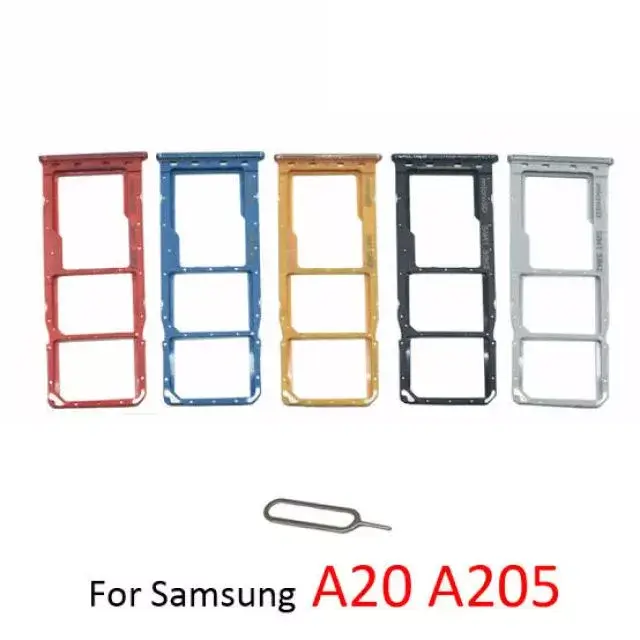 PORT SIM SAMSUNG A20 M10S