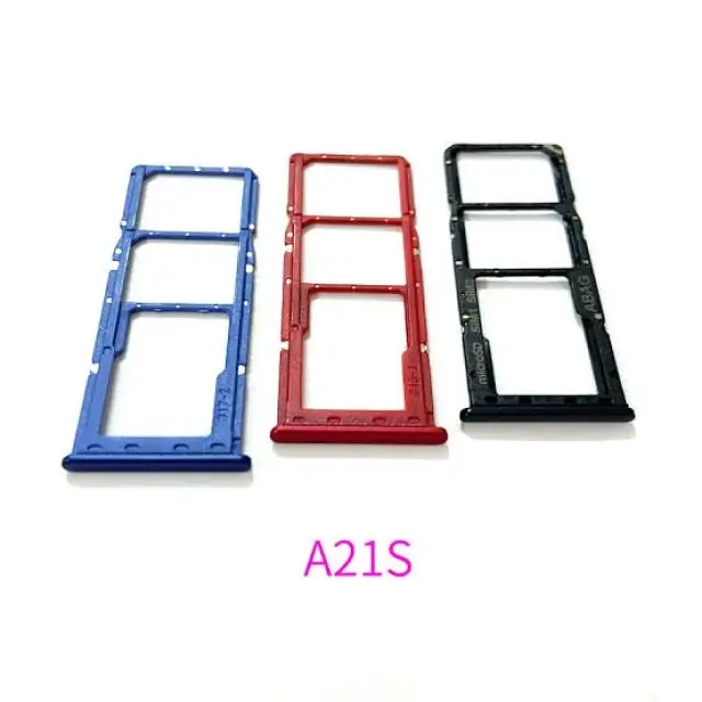 PORT SIM SAMSUNG A21S