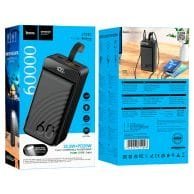 POWER BANK HOCO 60000 MAH J123C