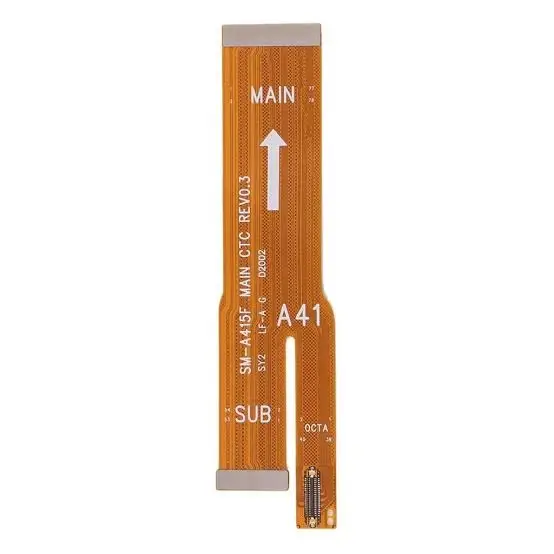 TRES CHARGE ET LCD SAMSUNG A41