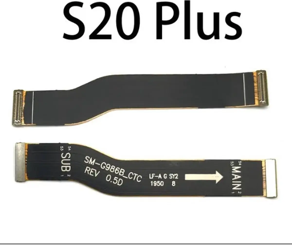 TRES CHARGE SAMSUNG S20 PLUS