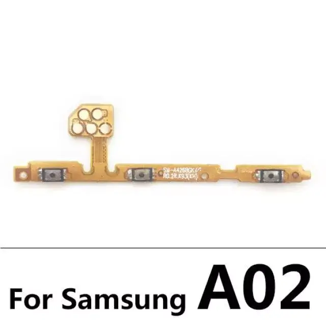 TRES ON OFF SAMSUNG A02 M02
