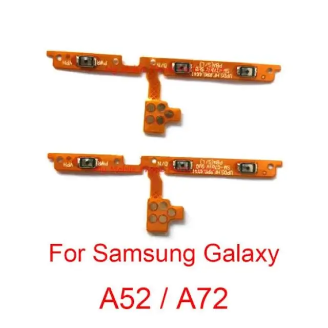 TRES VOLUME ON OFF SAMSUNG A72 4G